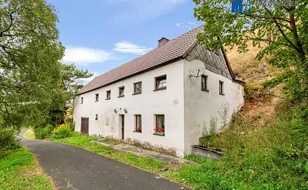 Prodej domu 182 m² s pozemkem 184 m², Moldava, okres Teplice