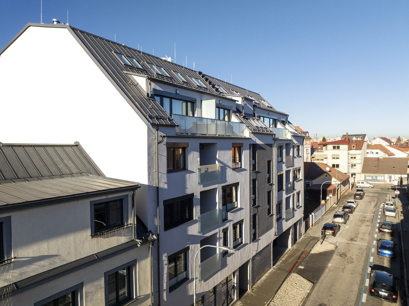 Prodej bytu 4+kk 103 m²