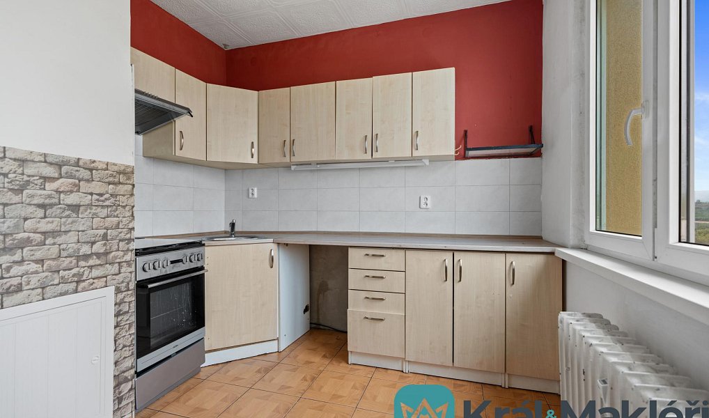 Prodej bytu 3+1 64 m², Bílina – náhled fotky 7