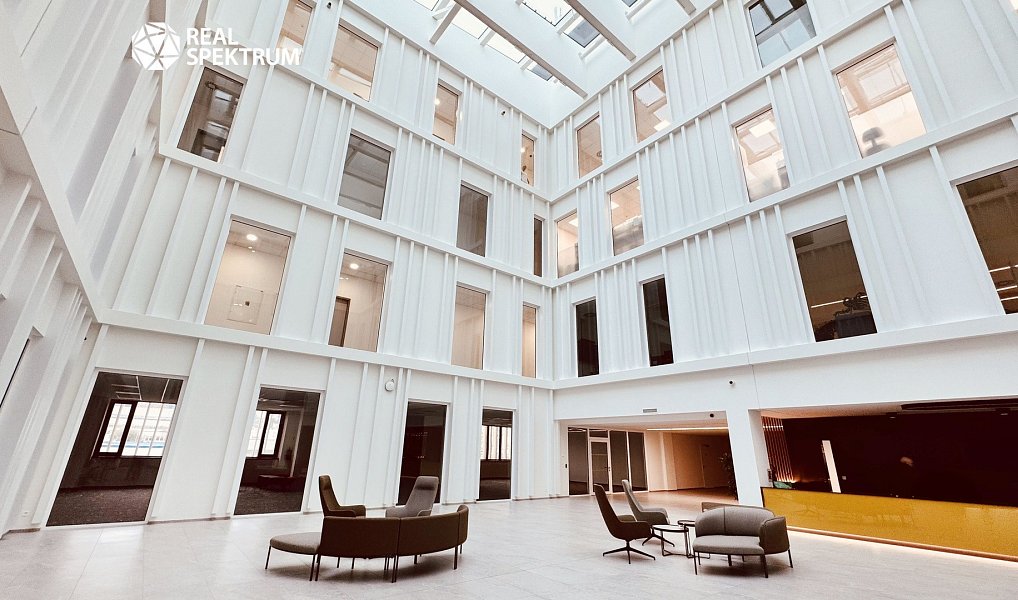Pronájem kanceláře 420 m², Brno – náhled fotky 9
