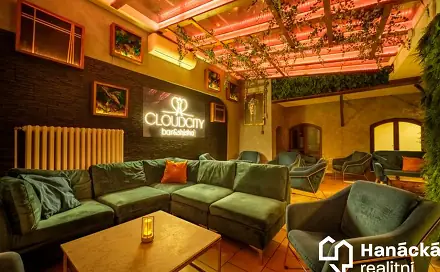 Pronájem restaurace 110 m², Denisova, Olomouc