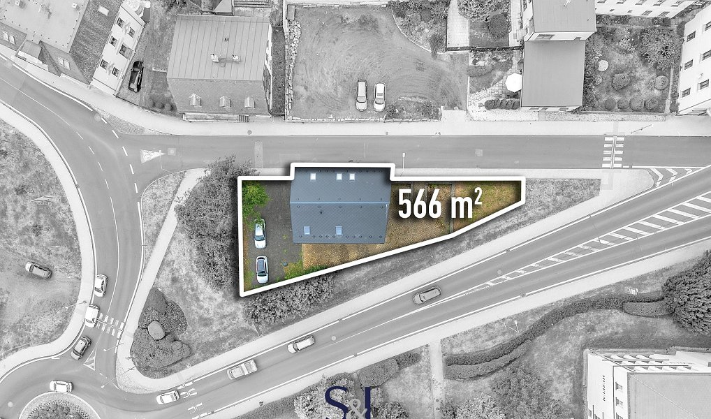 Prodej kanceláře 325 m², Rumburk – náhled fotky 2