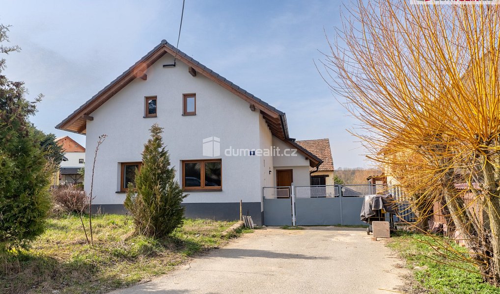 Prodej domu 80 m² s pozemkem 215 m², Kostelec – náhled fotky 23