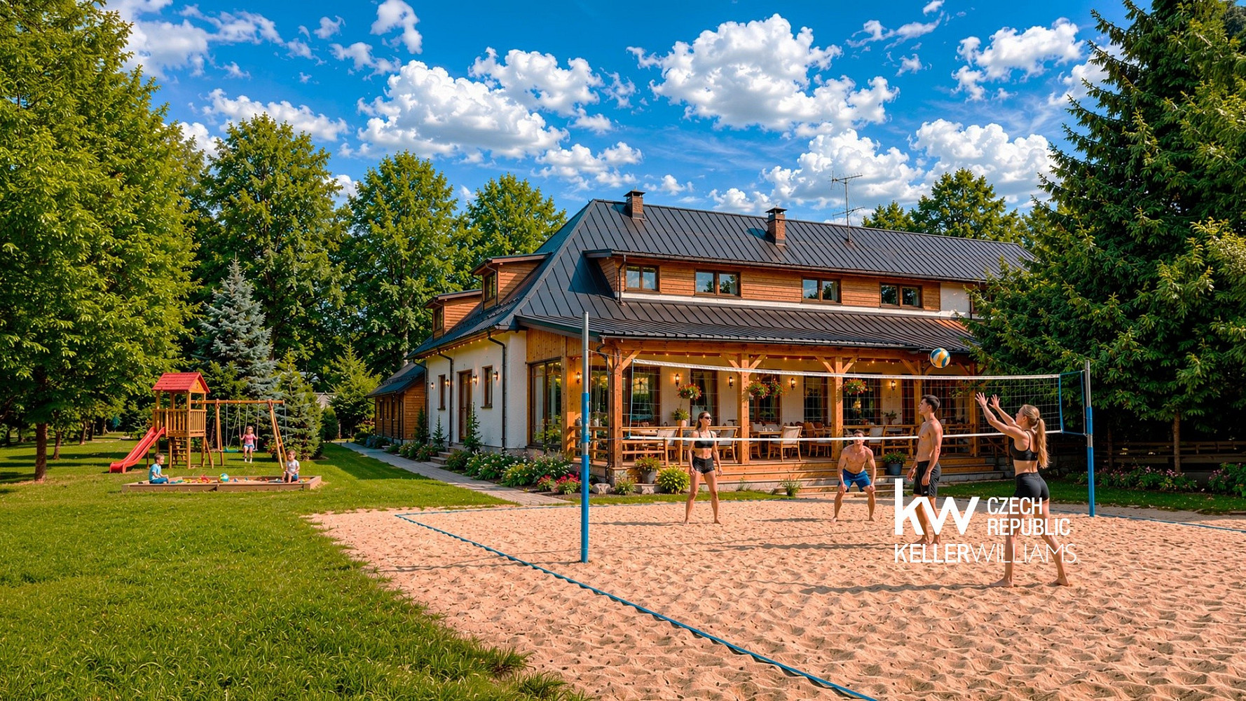 Prodej ubytovacího objektu 900 m² – fotografie 4