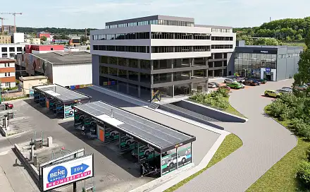 Pronájem restaurace 1 000 m², Poděbradská, Praha 9 - Vysočany