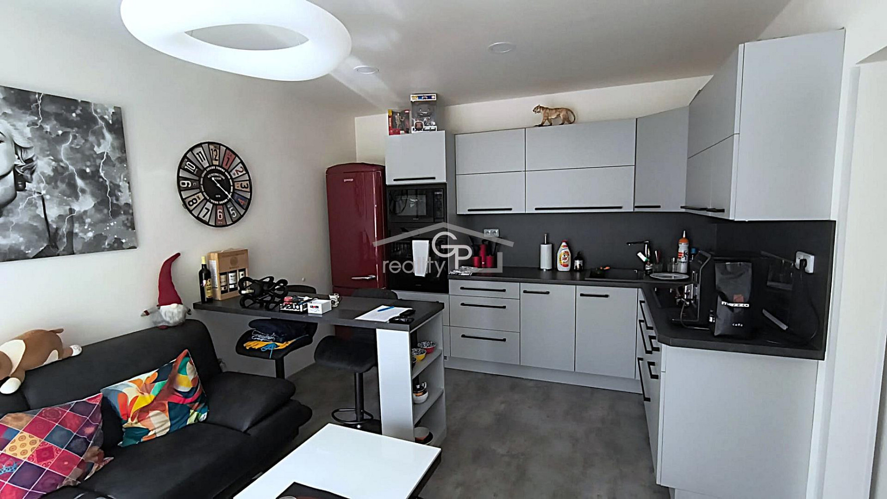 Pronájem bytu 2+kk 42 m²