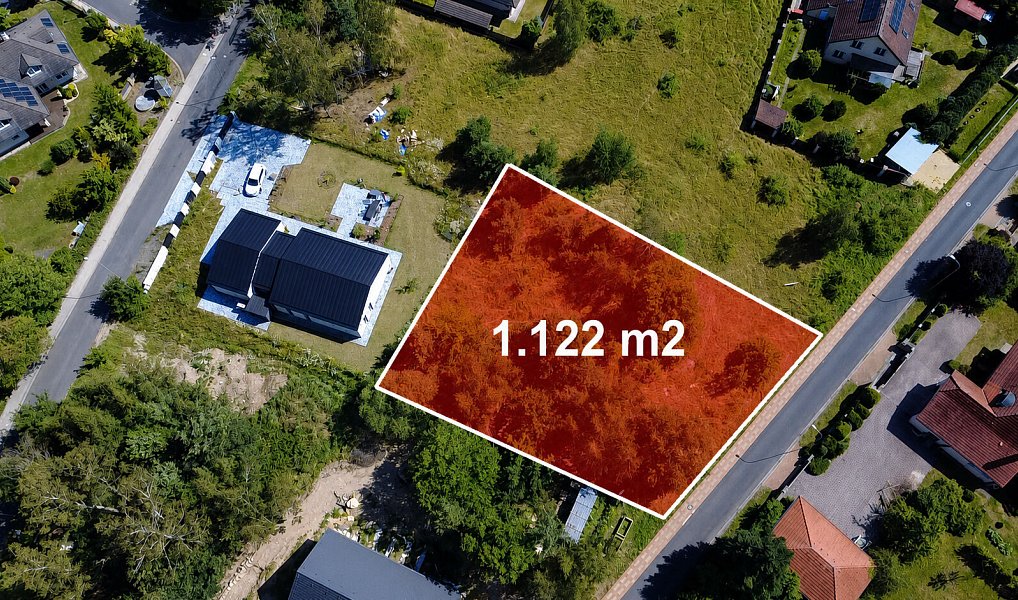 Prodej stavebního pozemku 1 122 m², Karlovy Vary – náhled fotky 5