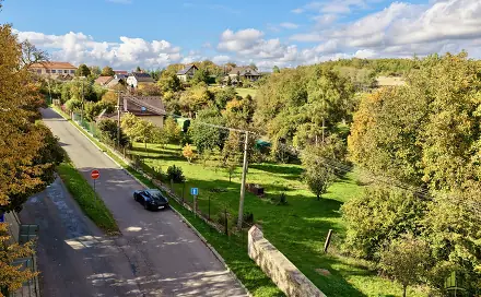 Prodej stavebního pozemku 1 418 m², Tavíkovice, okres Znojmo