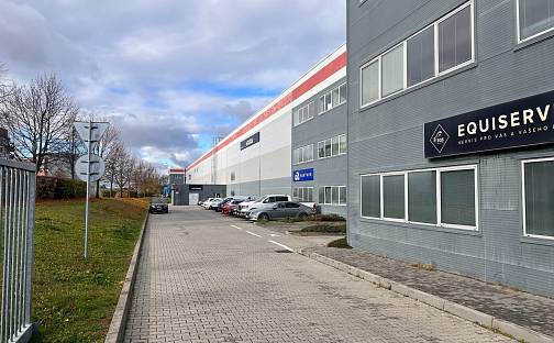 Pronájem kanceláře 150 m², Praha 9 - Letňany