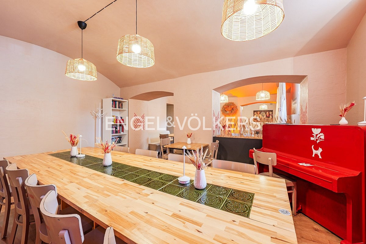 Pronájem restaurace 165 m² – fotografie 4
