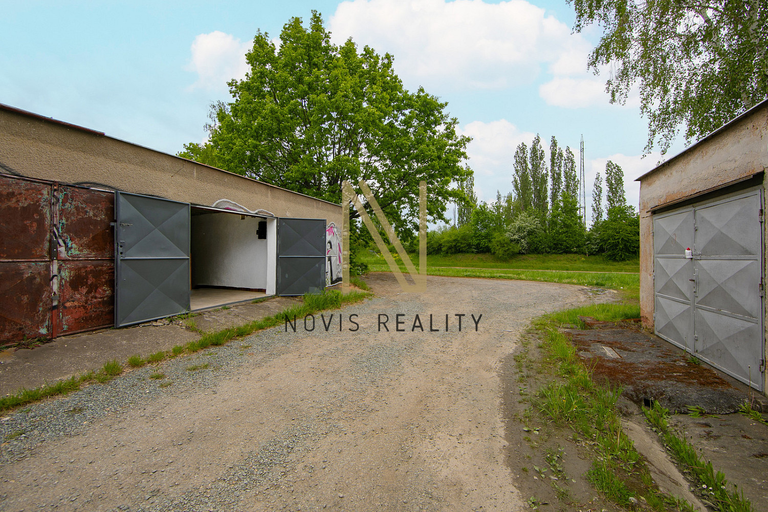 Prodej, garáž, 20 m2, plzeň jateční — photo 4