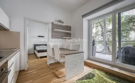 Prodej bytu 2+kk 54 m²