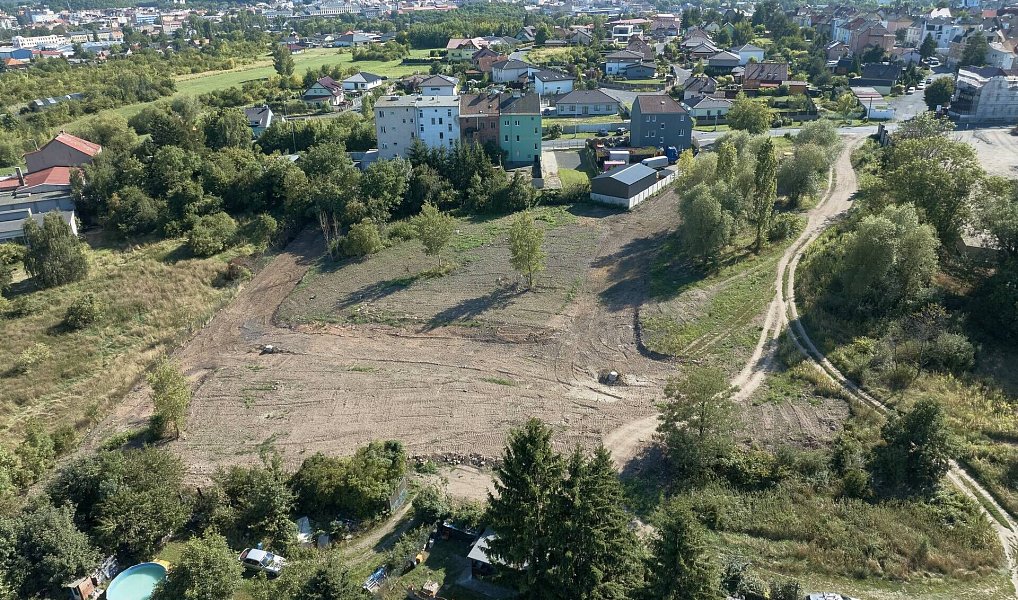 Prodej stavebního pozemku 577 m², Teplice – náhled fotky 2