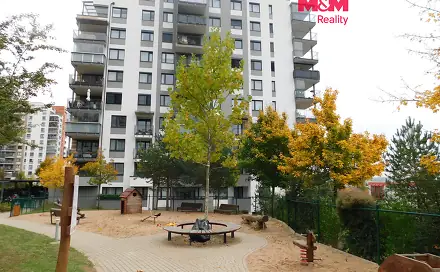 Pronájem bytu 1+kk 54 m²