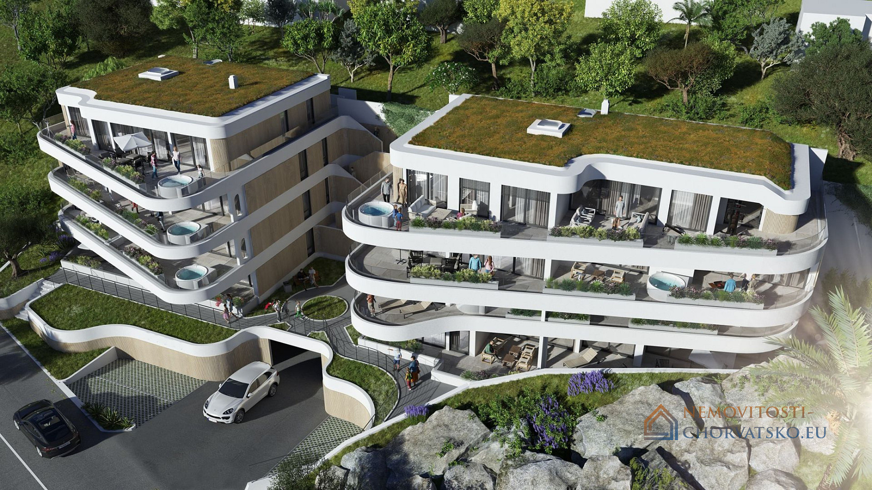 Prodej bytu 4+kk 208 m² - Widok 4