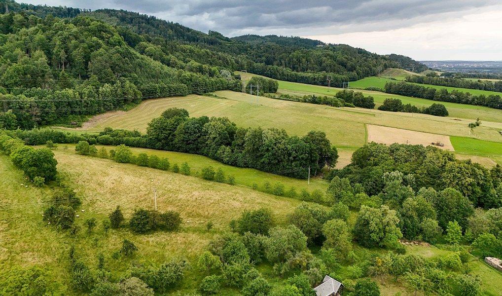 Prodej stavebního pozemku 1 182 m², Palkovice – náhled fotky 26