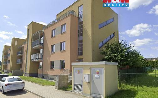 Prodej bytu 2+kk 49 m², Nezamyslova, Písek - Václavské Předměstí