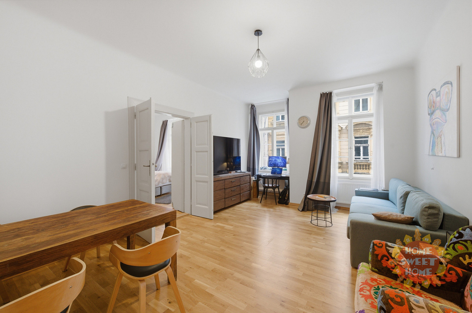 Prodej bytu 2+1 90 m²