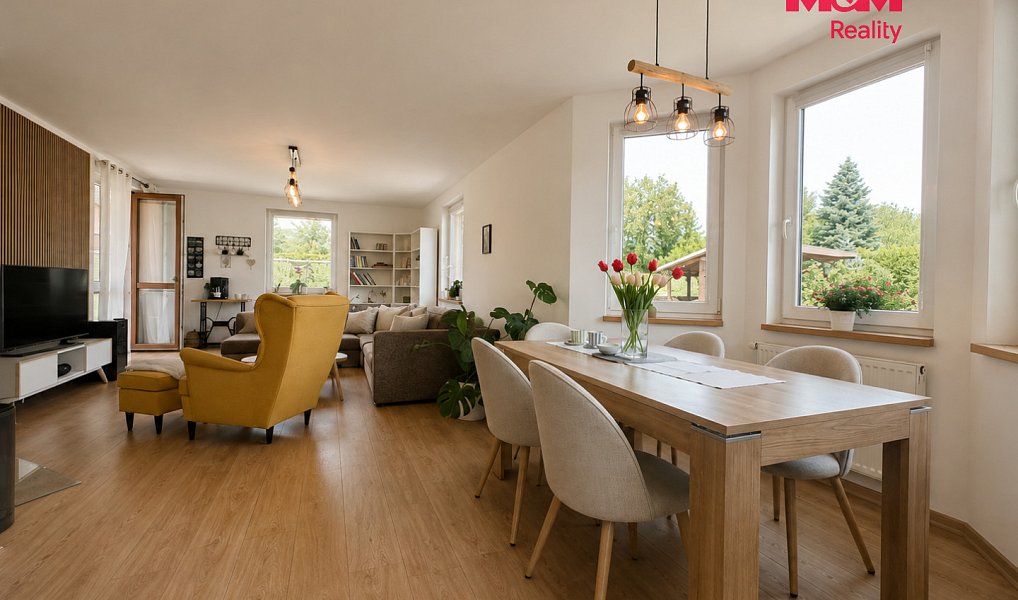 Prodej domu 110 m² s pozemkem 959 m², Chomutov – náhled fotky 4