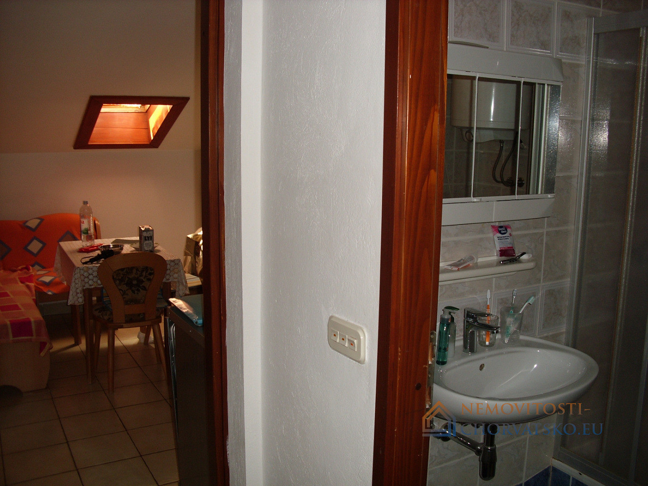 Prodej bytu 2+kk 50 m² – pohled 2
