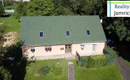 Prodej domu 170 m² s pozemkem 1 954 m², Rochlická, Liberec - Liberec XXX-Vratislavice nad Nisou