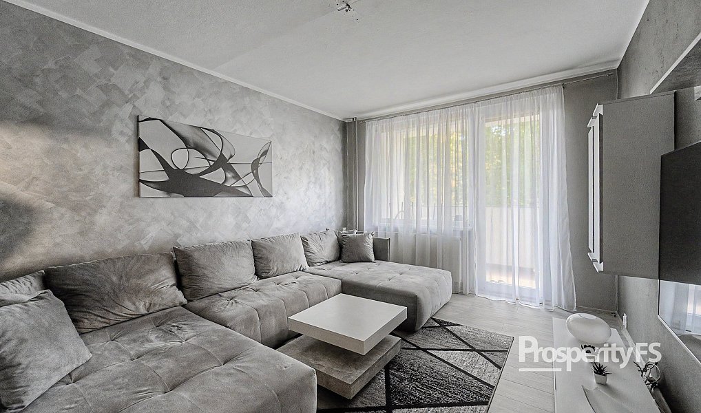 Prodej, Byt, 2+1, 57 m²