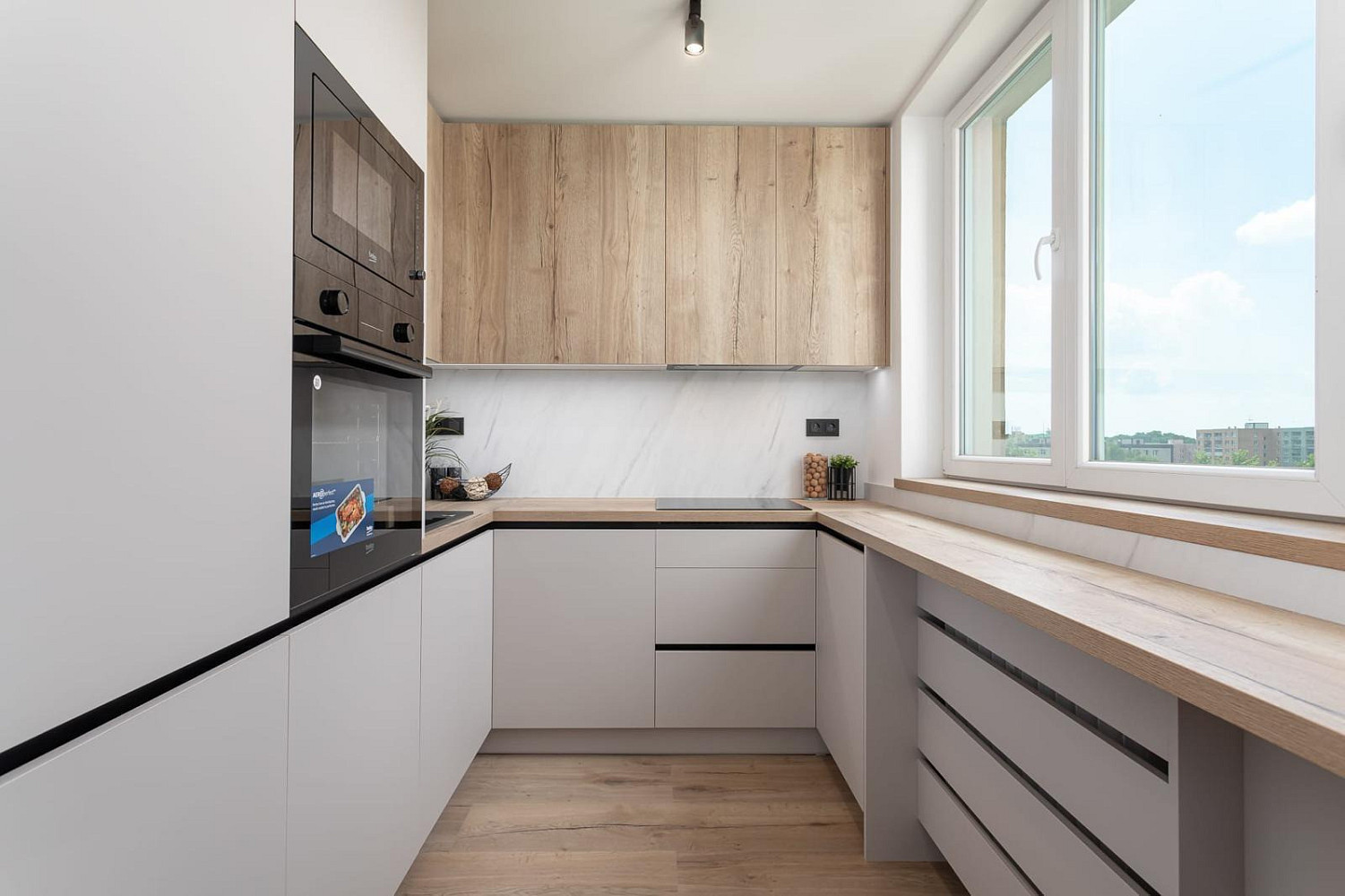 Pronájem bytu 2+1 50 m²