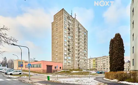 Prodej bytu 3+1 68 m², U Porcelánky, Chodov, okres Sokolov