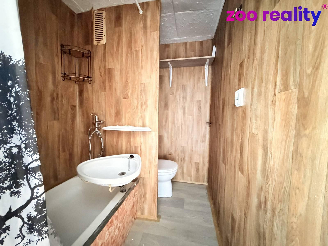 Pronájem bytu 1+1 36 m² — photo 3
