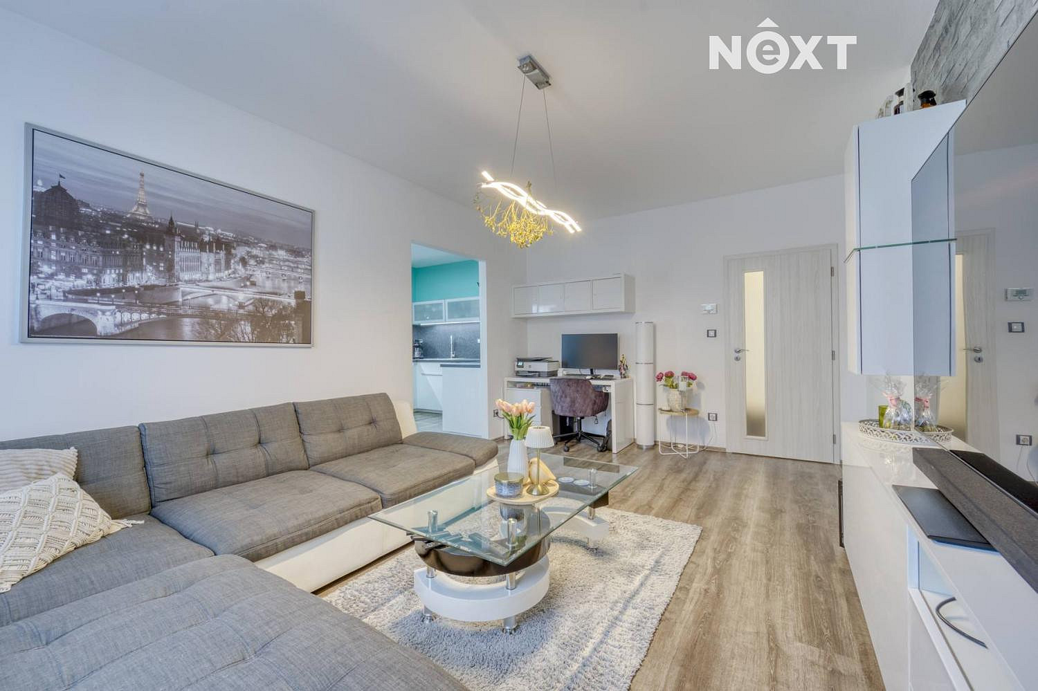 Prodej bytu 3+1 82 m²