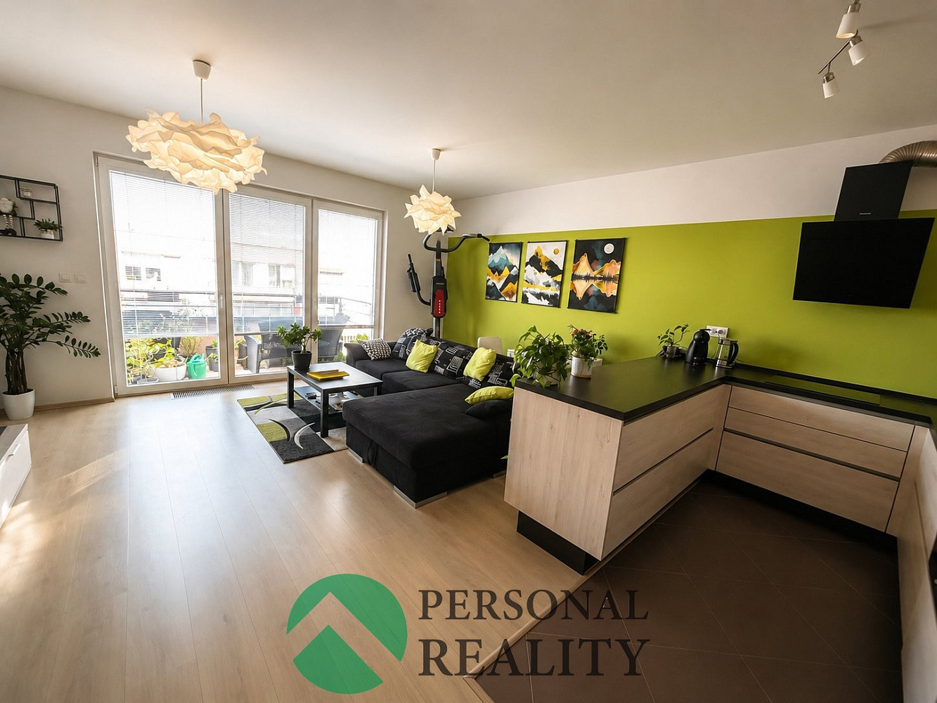 Prodej bytu 2+kk 57 m²