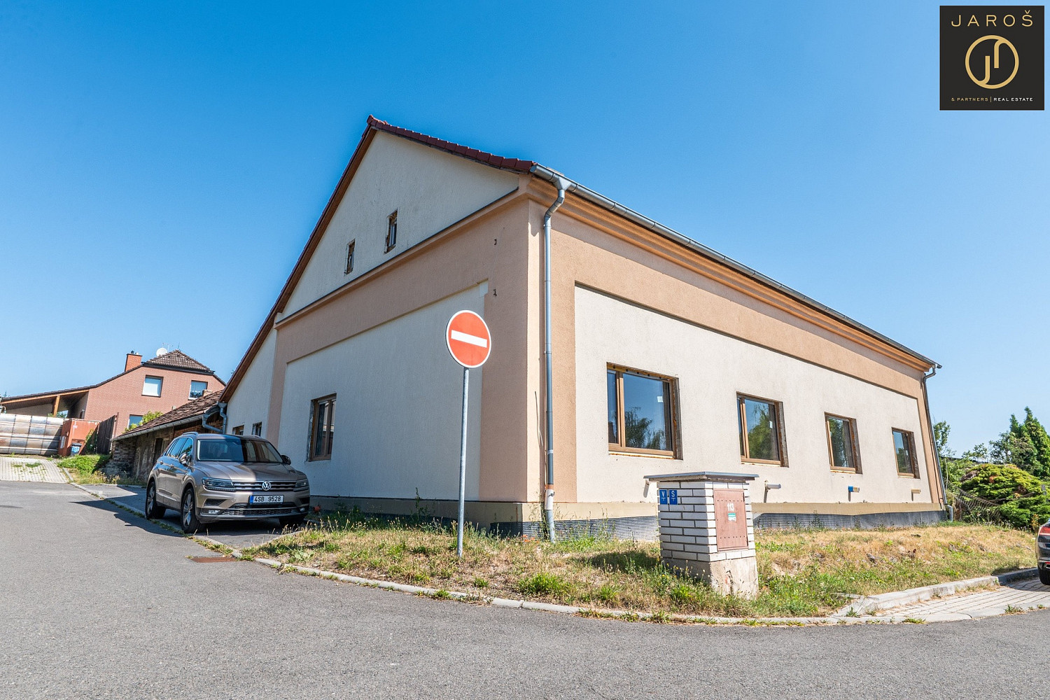Prodej domu 157 m² s pozemkem 1 293 m²