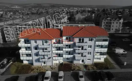 Prodej bytu 3+kk 64 m², Gen. Peřiny, Hustopeče, okres Břeclav