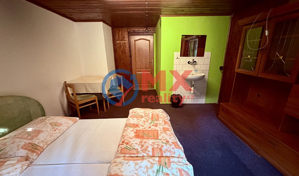 Prodej ubytovacího objektu 2 428 m², Sobotín – náhled fotky 40