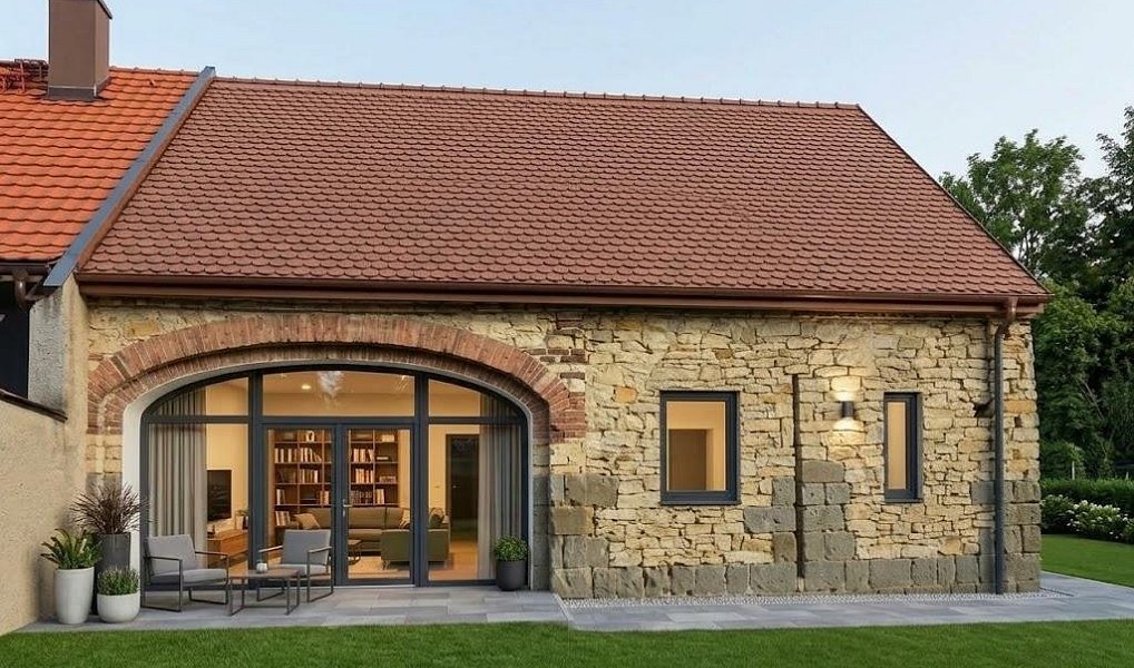 Prodej rodinného domu, 1646 m², Brocno - Litoměřice, Štětí