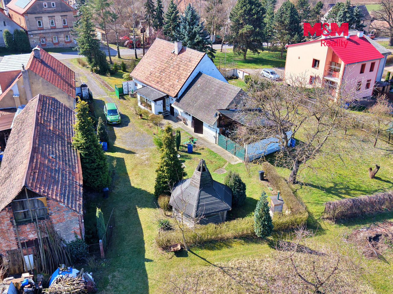 Prodej stavebního pozemku 17 686 m² – fotografie 5
