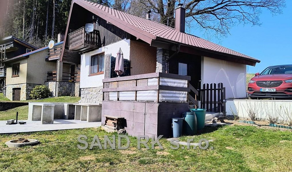 Prodej chaty/chalupy 78 m² s pozemkem 341 m², Pec – náhled fotky 19