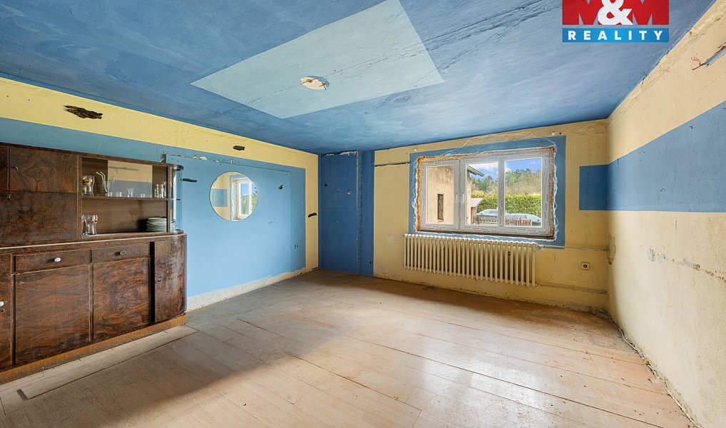 Prodej domu 200 m² s pozemkem 1 443 m², Huntířov – náhled fotky 9