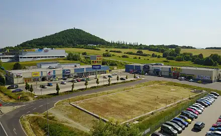 Pronájem obchodních prostor 152 m², Sluneční, Česká Lípa