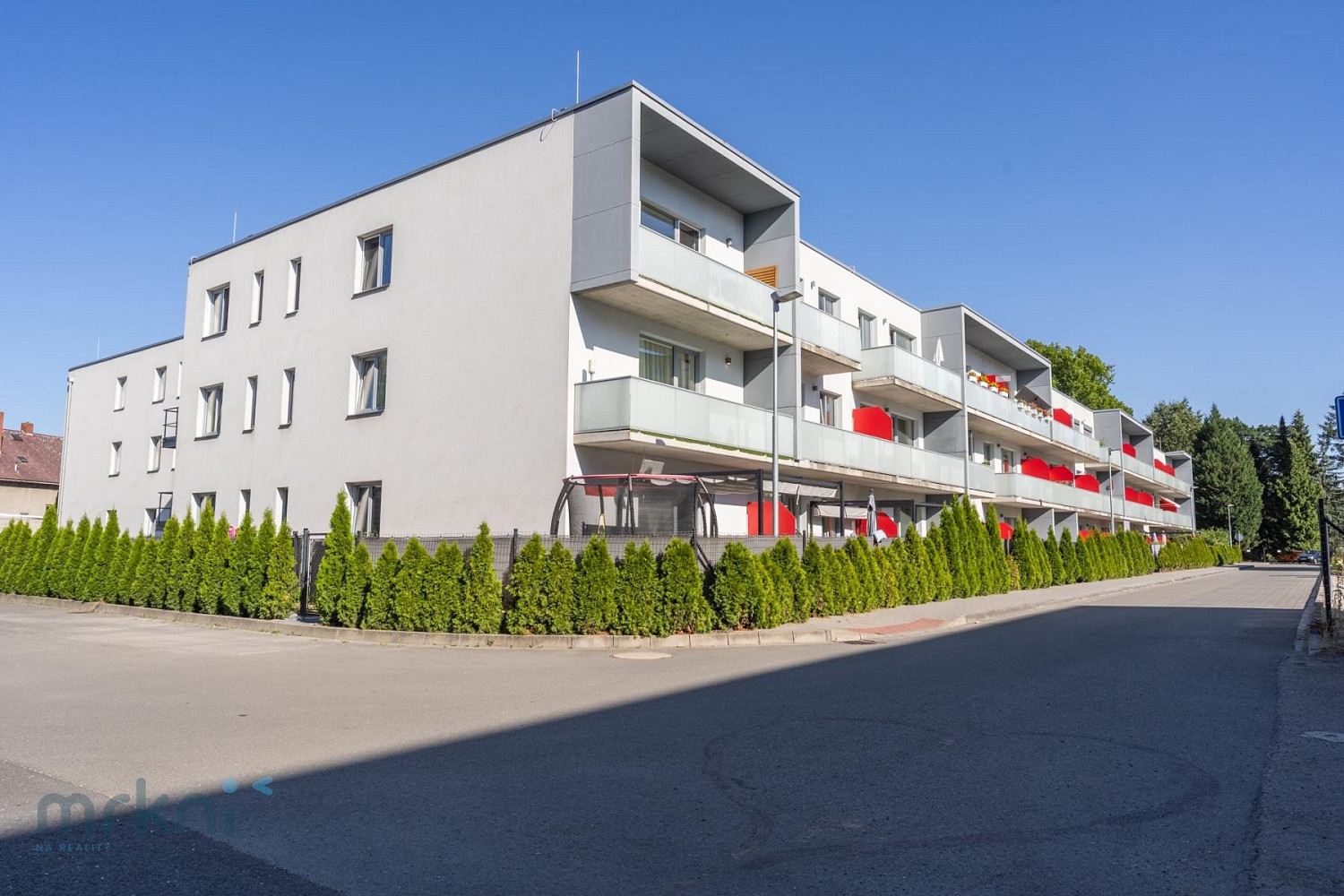 Prodej bytu 2+kk 45 m²
