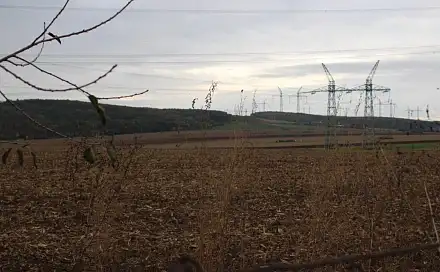 Dražba pole 87 742 m², Brno