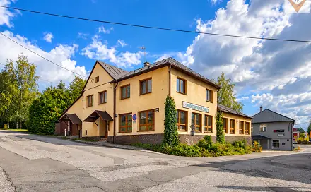 Prodej obchodních prostor 533 m², Obecní, Šenov, okres Ostrava-město