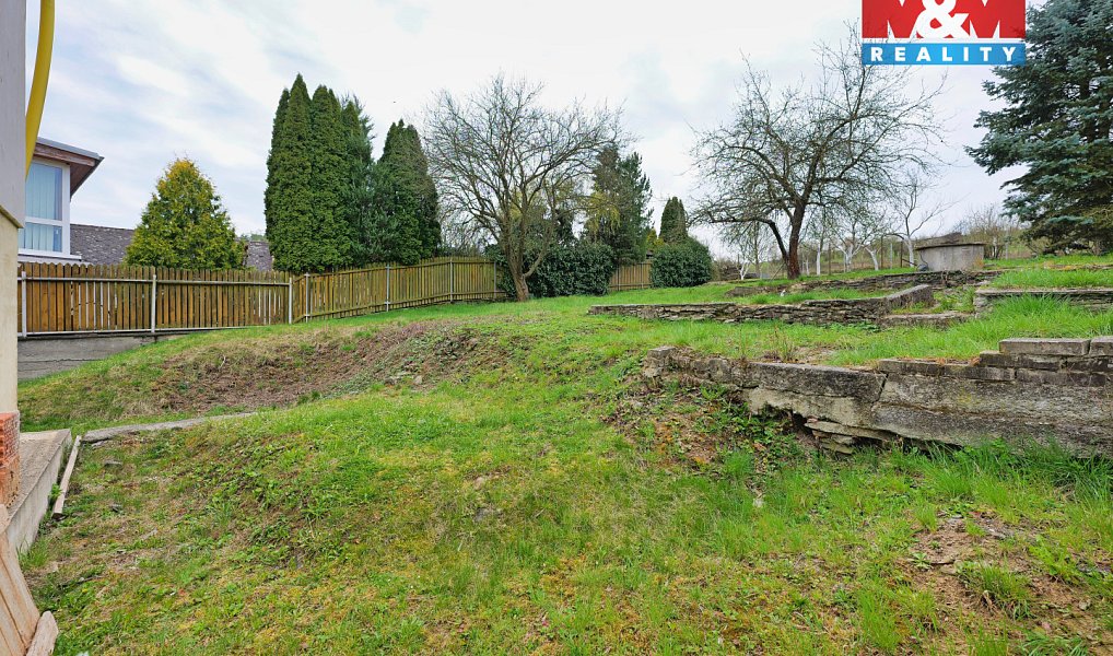 Prodej stavebního pozemku 816 m², Laškov – náhled fotky 8