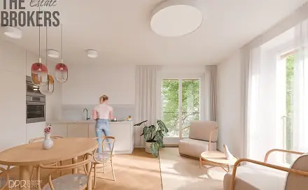 Prodej bytu 3+kk 111 m², Pomezní, Praha 8 - Libeň