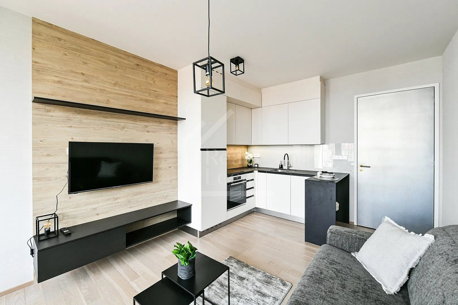 Pronájem bytu 1+kk 42 m²