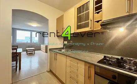 Pronájem bytu 2+kk 42 m²