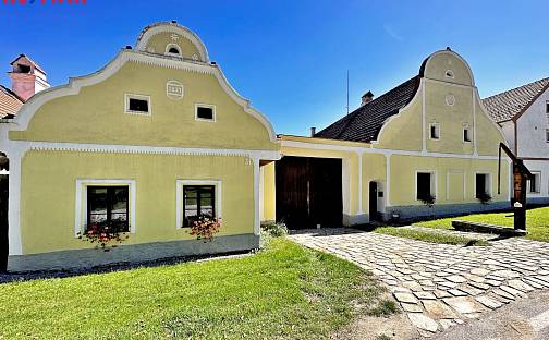 Prodej domu 430 m² s pozemkem 4 007 m², Jankov - Holašovice, okres České Budějovice