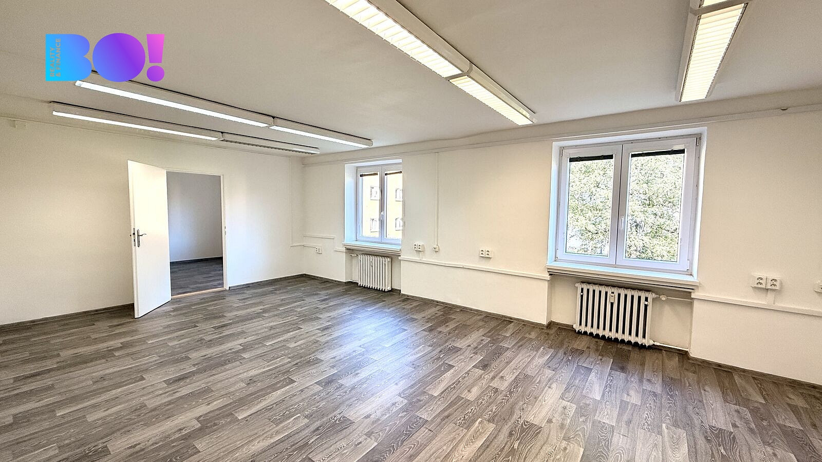 Pronájem kanceláře 54 m²