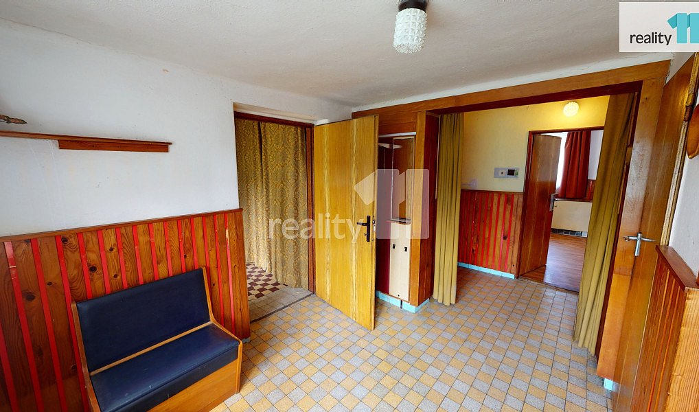 Prodej domu 121 m² s pozemkem 581 m², Nová Ves u Světlé – náhled fotky 12