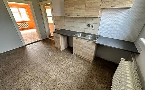 Pronájem bytu 2+1 63 m², Dlouhá, Horní Slavkov, okres Sokolov